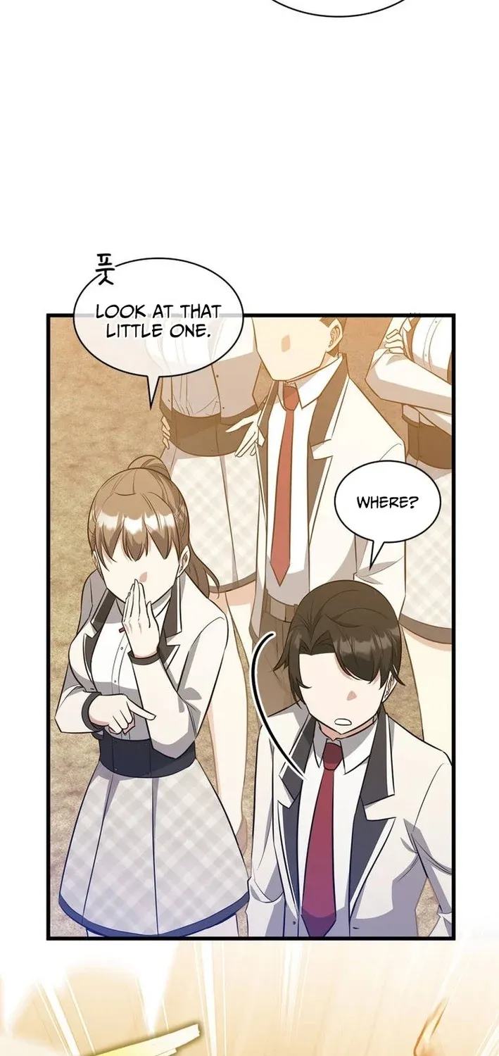 I Became the Academy Villain's Daughter Chapter 41 page 87 - 