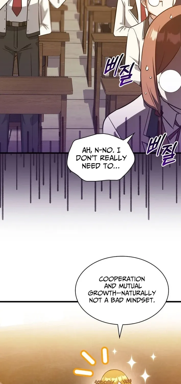 I Became the Academy Villain's Daughter Chapter 41 page 10 - 