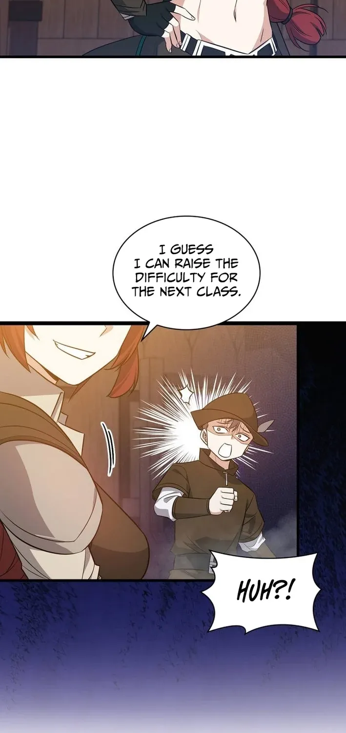 I Became the Academy Villain's Daughter Chapter 42 page 15 - 