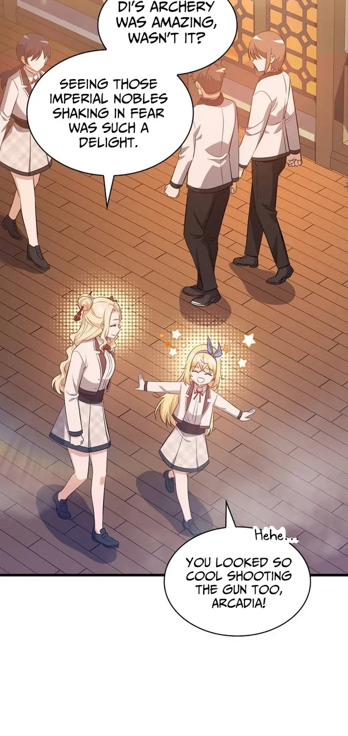I Became the Academy Villain's Daughter Chapter 42 page 19 - 