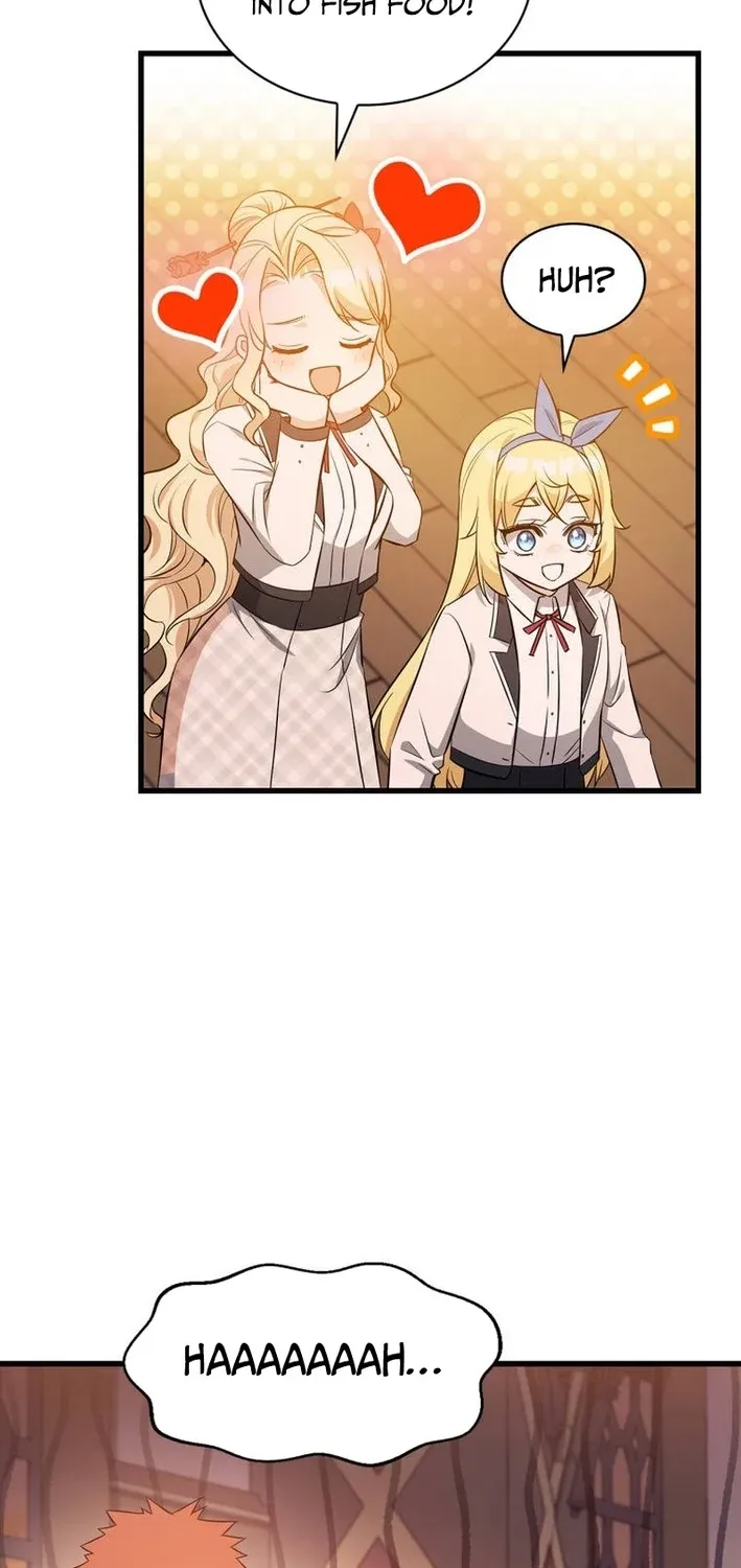 I Became the Academy Villain's Daughter Chapter 42 page 21 - 