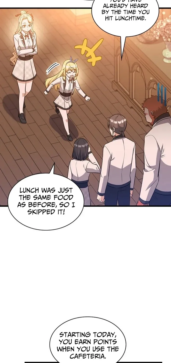 I Became the Academy Villain's Daughter Chapter 42 page 23 - 