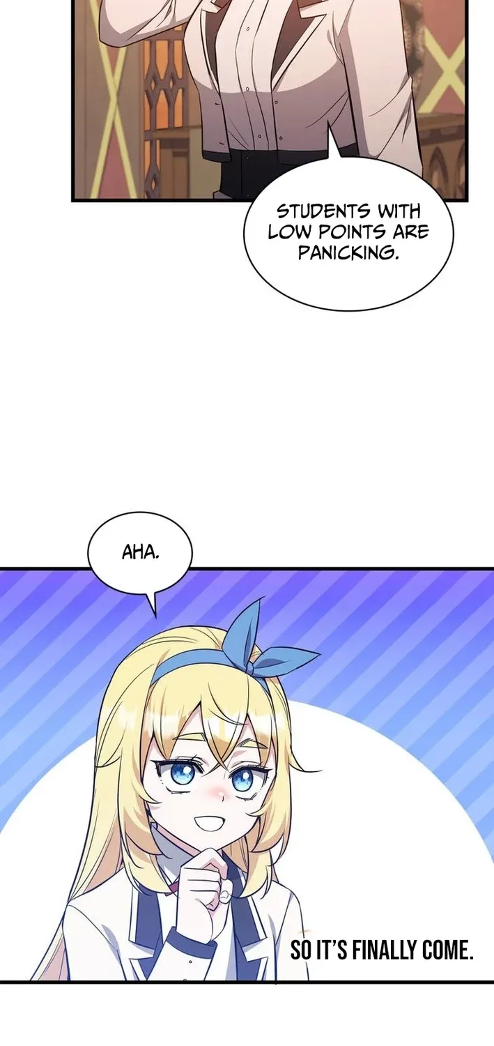 I Became the Academy Villain's Daughter Chapter 42 page 25 - 