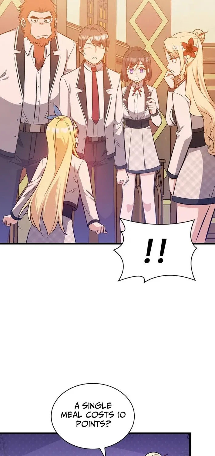 I Became the Academy Villain's Daughter Chapter 42 page 29 - 
