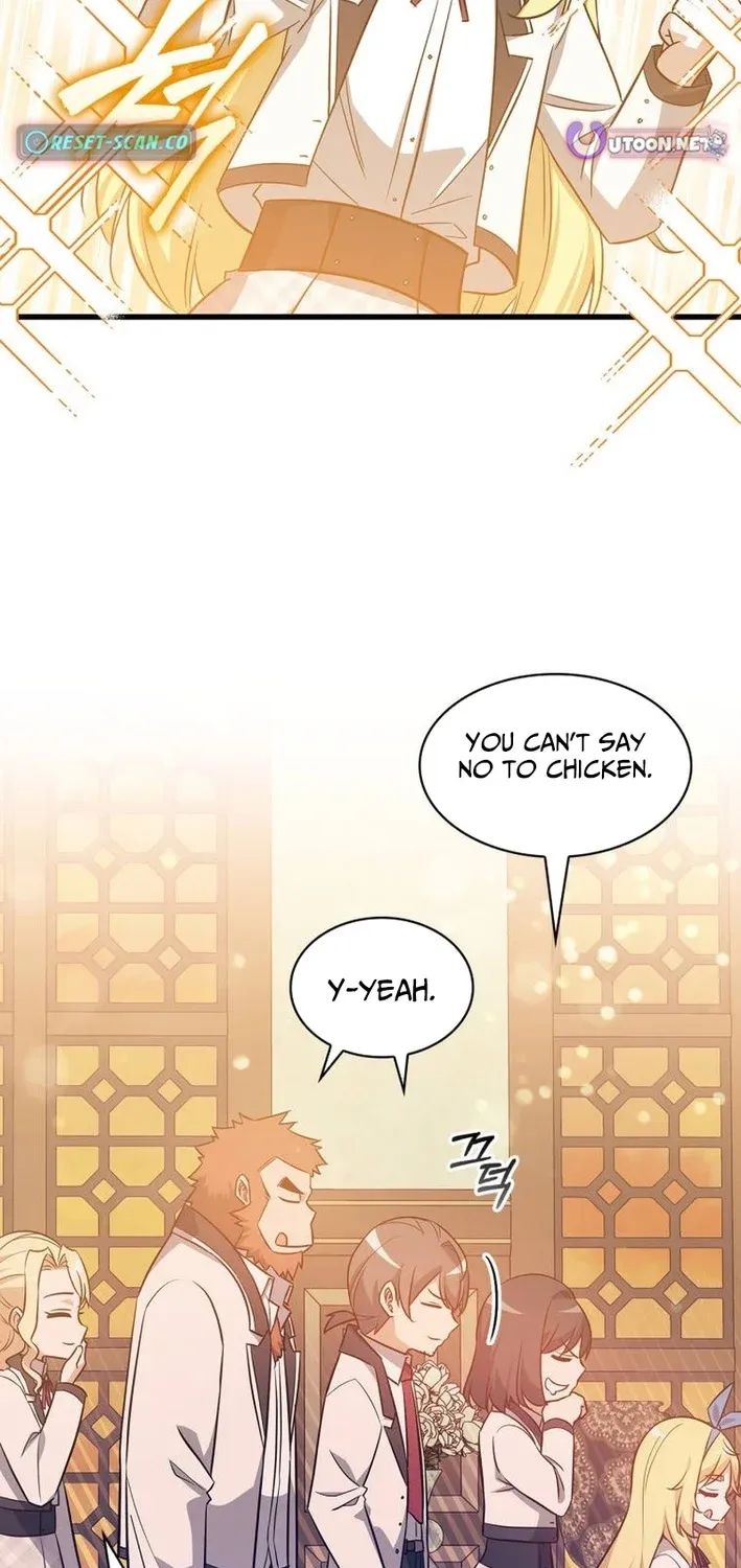 I Became the Academy Villain's Daughter Chapter 42 page 33 - 