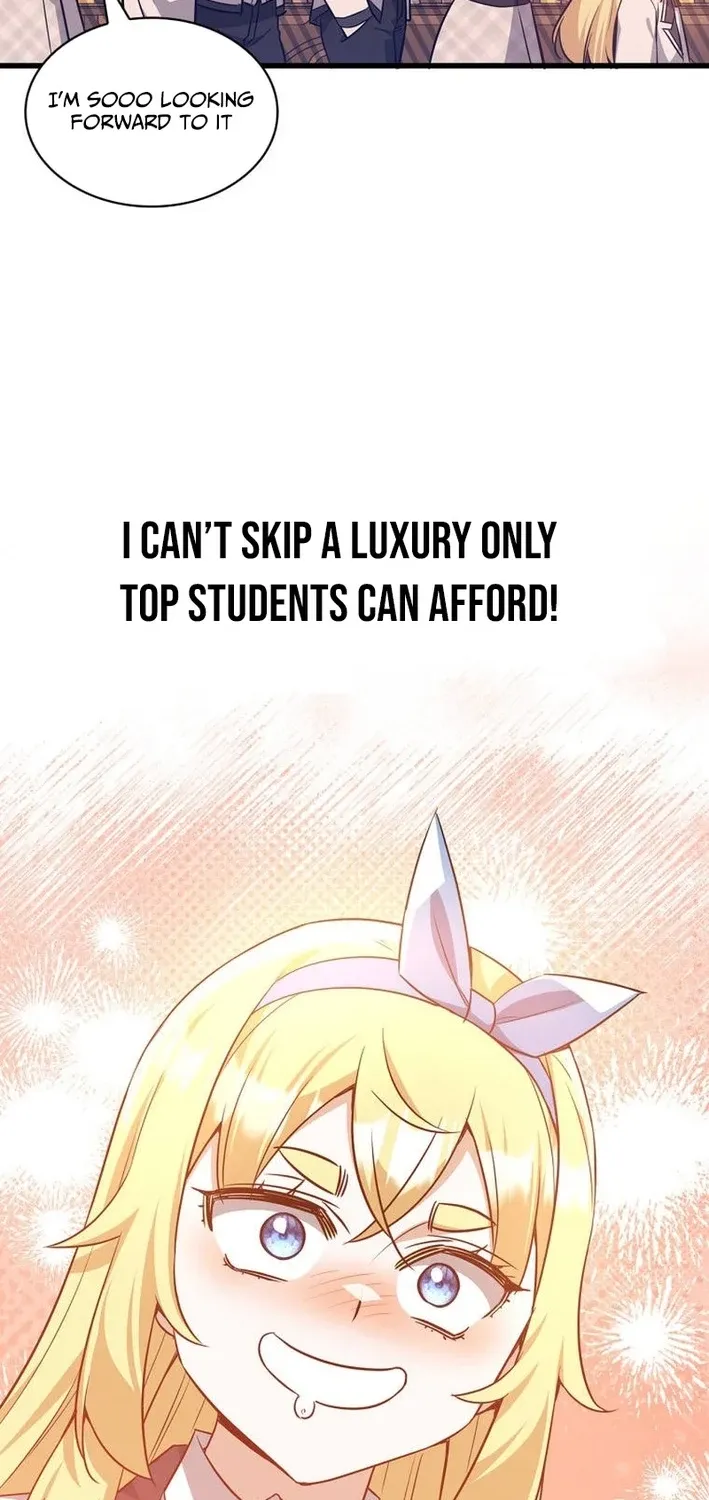 I Became the Academy Villain's Daughter Chapter 42 page 34 - 