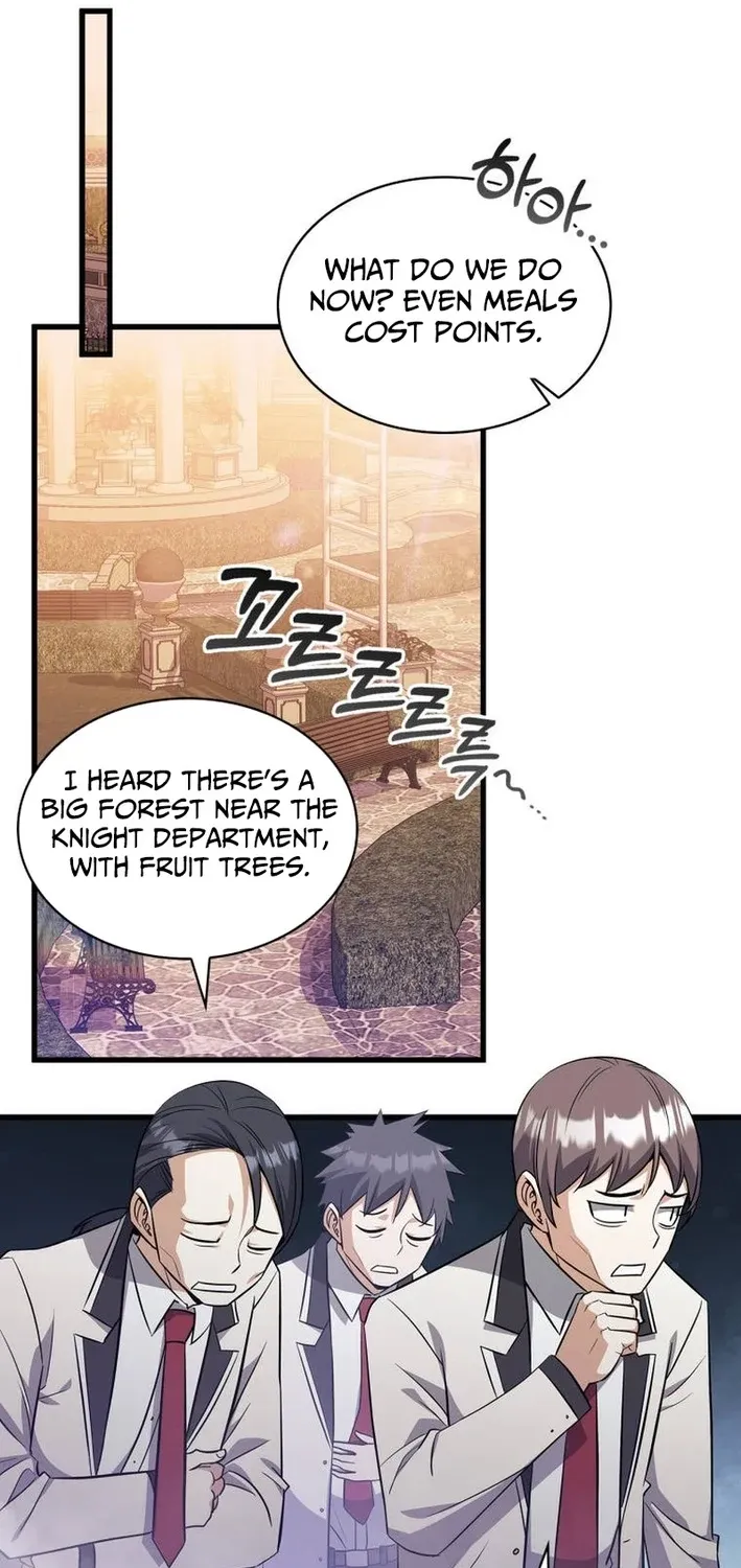 I Became the Academy Villain's Daughter Chapter 42 page 37 - 