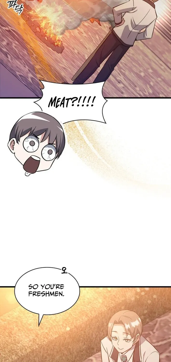 I Became the Academy Villain's Daughter Chapter 42 page 43 - 