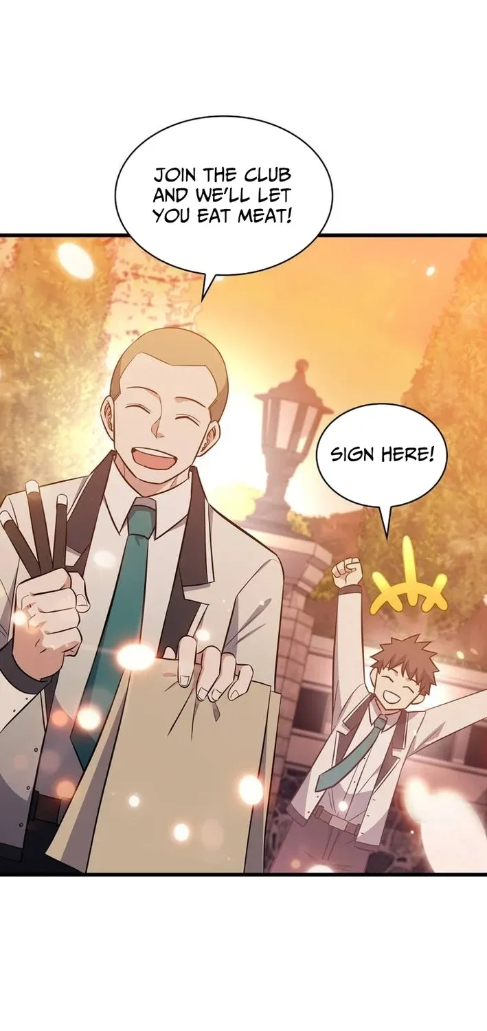 I Became the Academy Villain's Daughter Chapter 42 page 49 - 