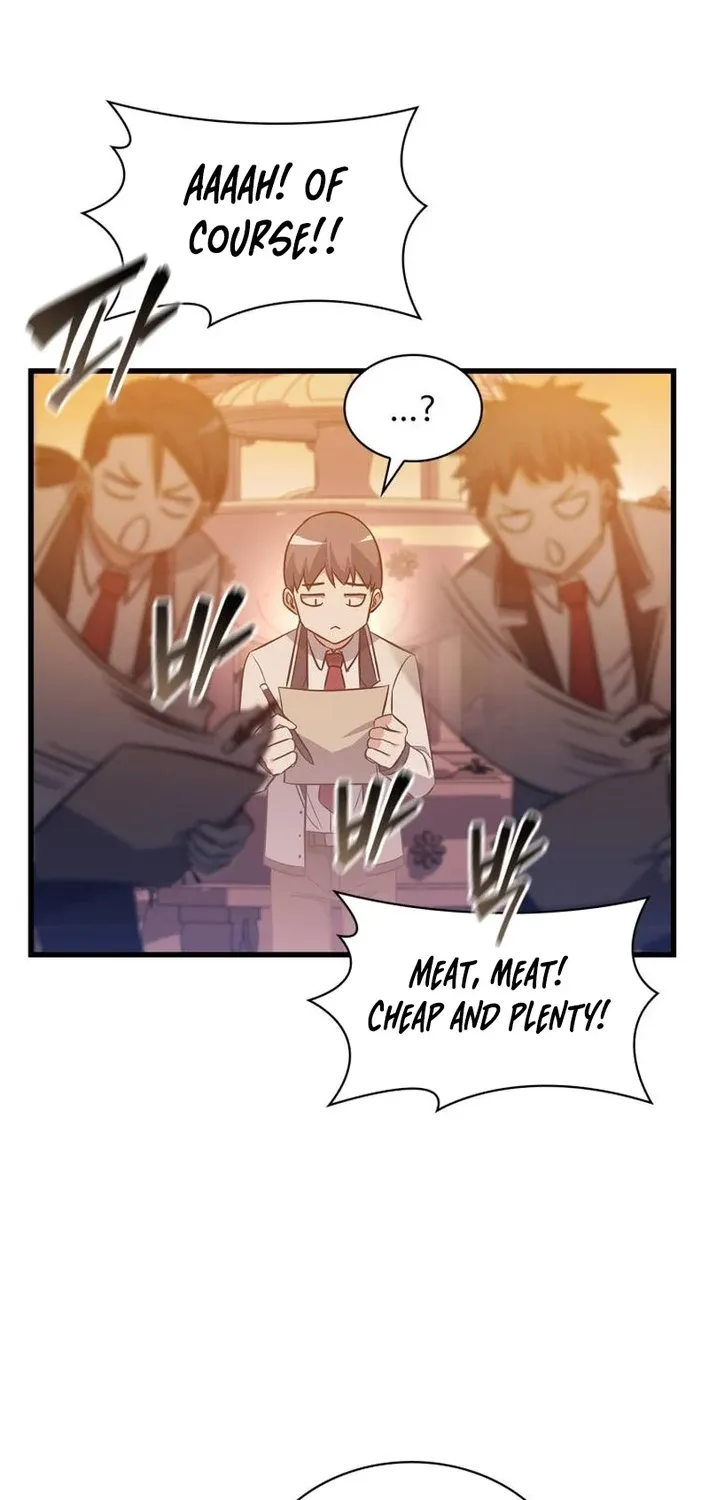 I Became the Academy Villain's Daughter Chapter 42 page 50 - 