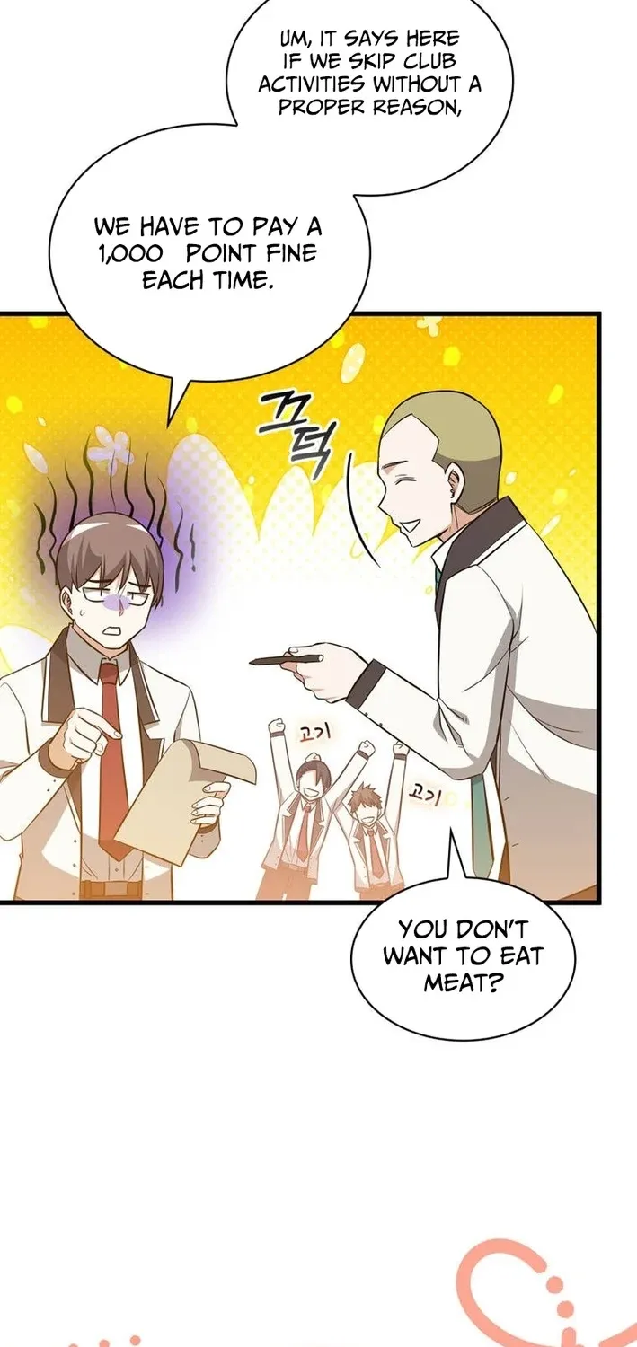 I Became the Academy Villain's Daughter Chapter 42 page 51 - 