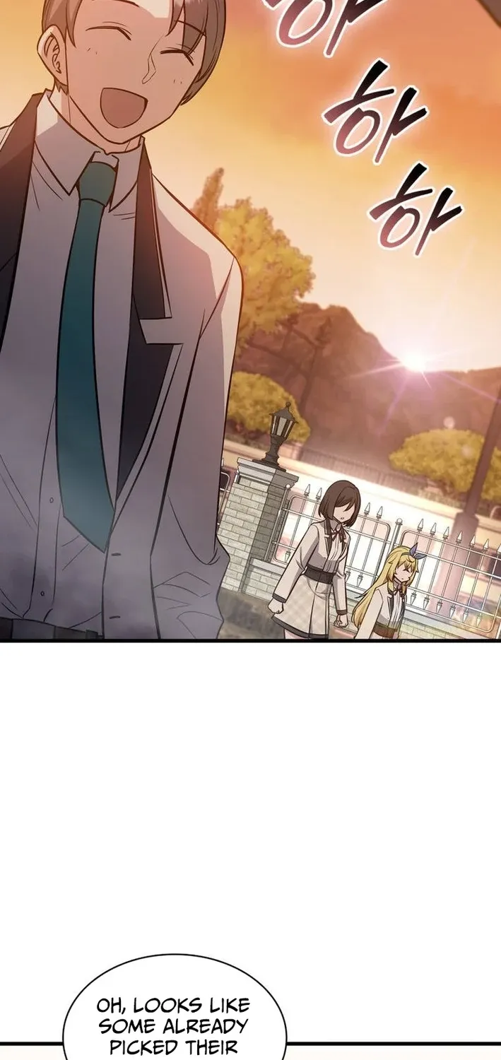 I Became the Academy Villain's Daughter Chapter 42 page 54 - 