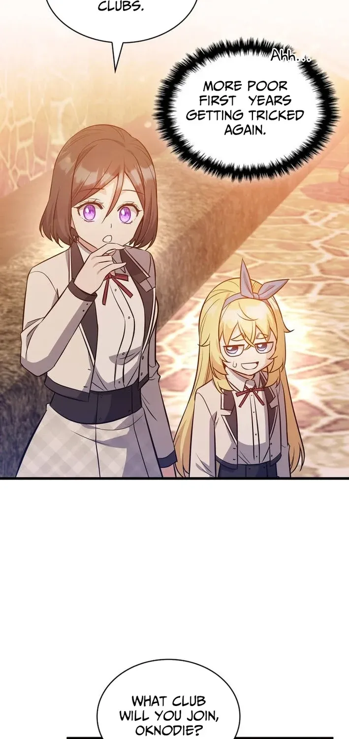 I Became the Academy Villain's Daughter Chapter 42 page 55 - 