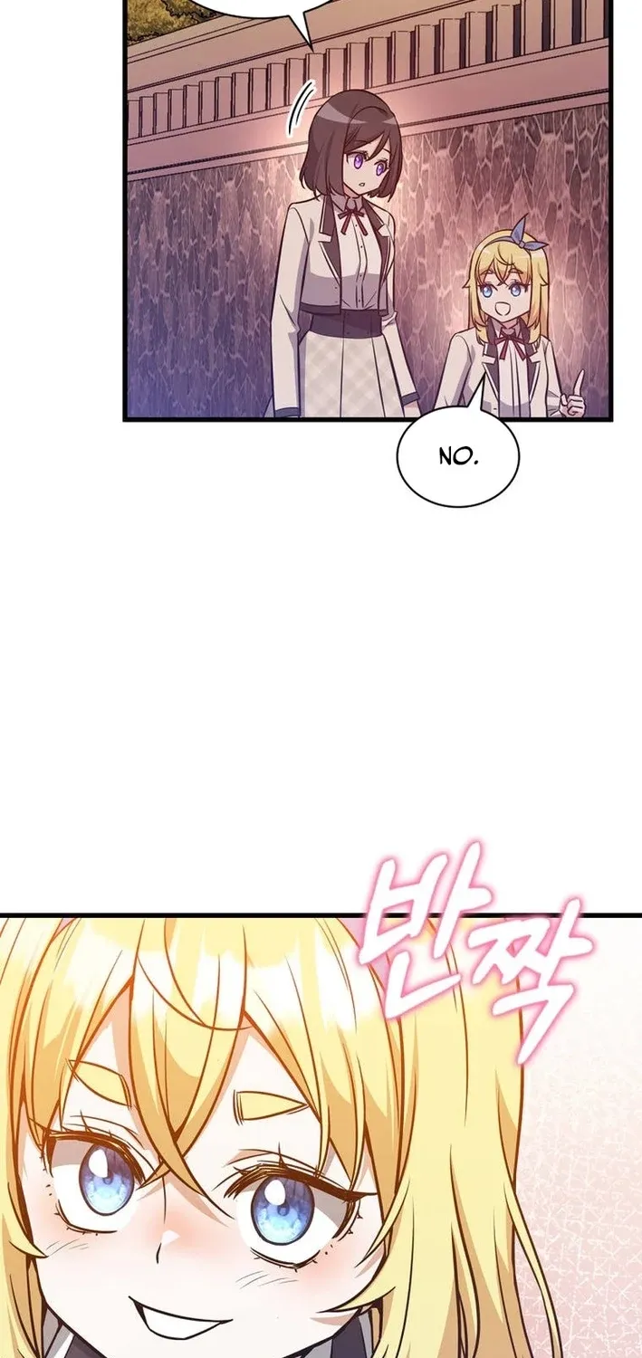 I Became the Academy Villain's Daughter Chapter 42 page 57 - 