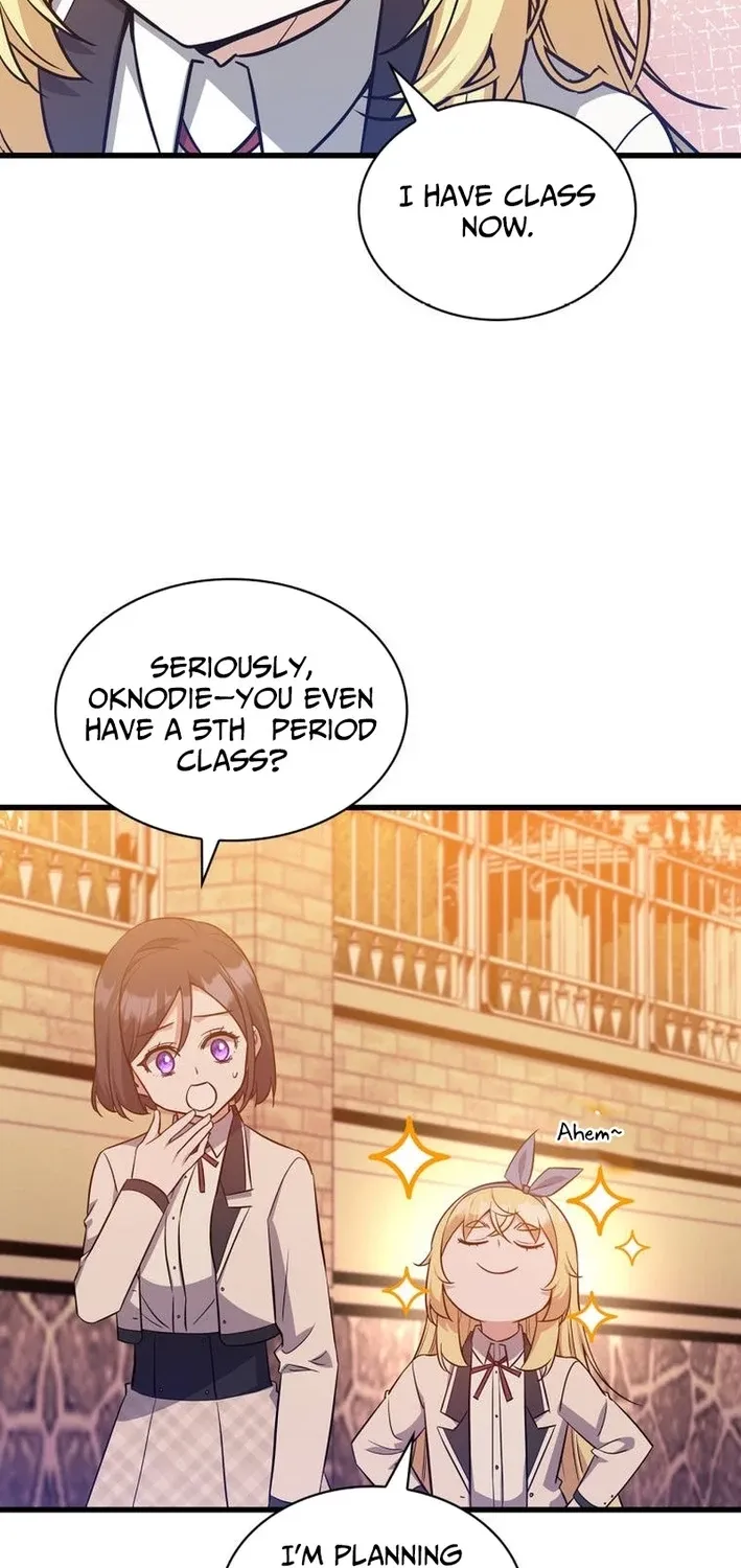 I Became the Academy Villain's Daughter Chapter 42 page 58 - 