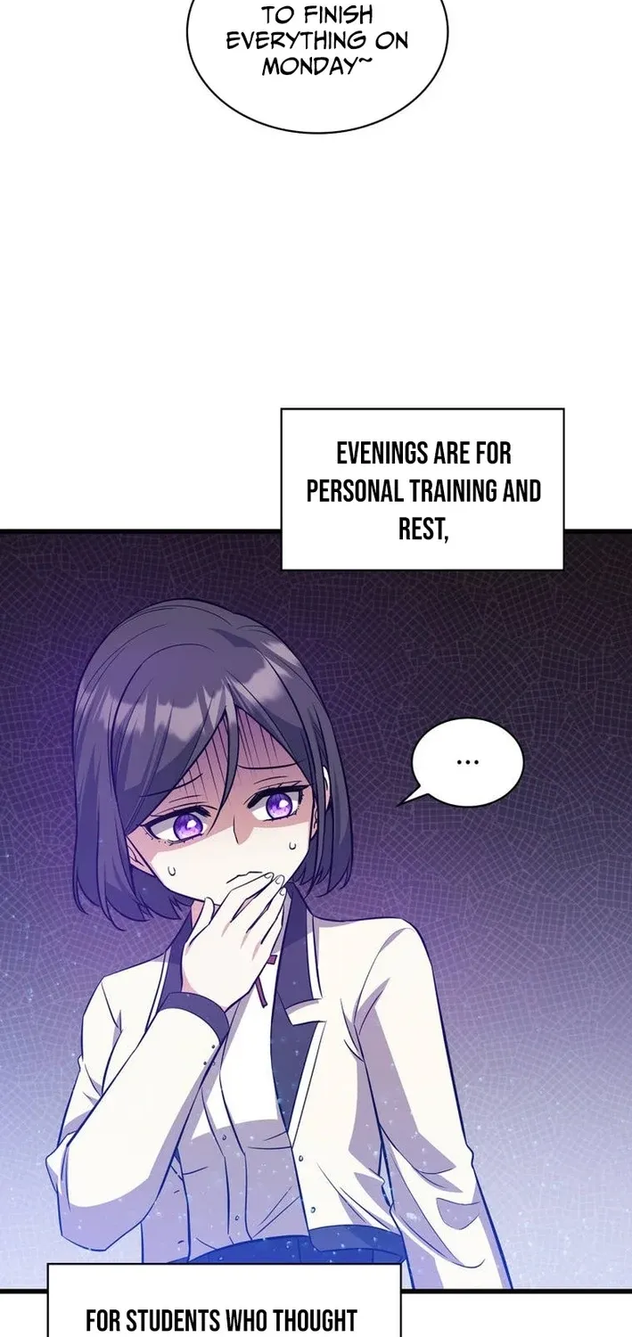 I Became the Academy Villain's Daughter Chapter 42 page 59 - 