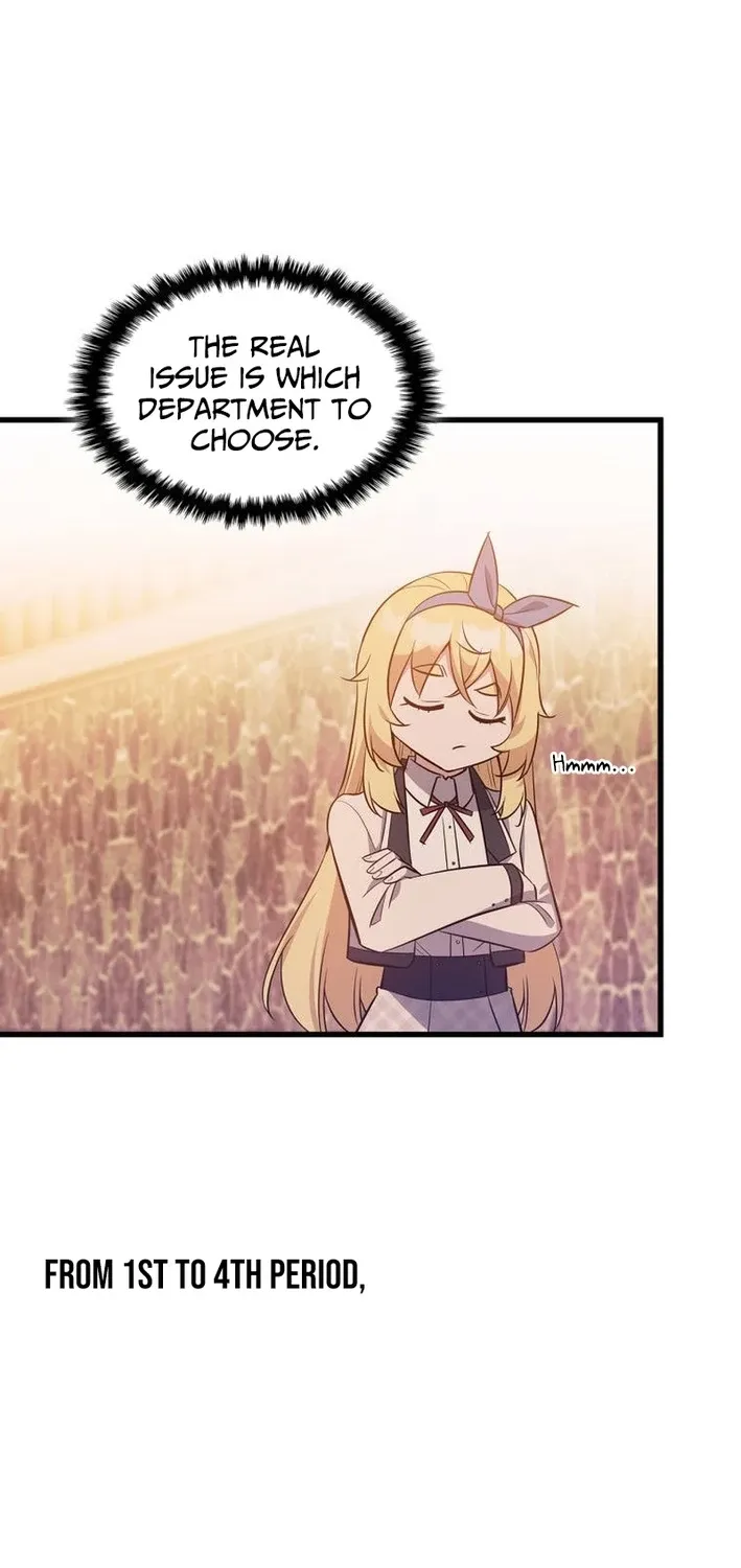 I Became the Academy Villain's Daughter Chapter 42 page 62 - 