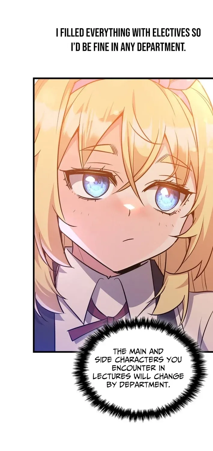 I Became the Academy Villain's Daughter Chapter 42 page 63 - 
