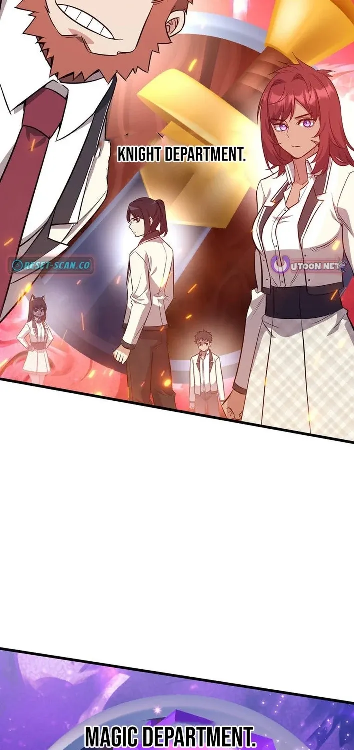 I Became the Academy Villain's Daughter Chapter 42 page 65 - 
