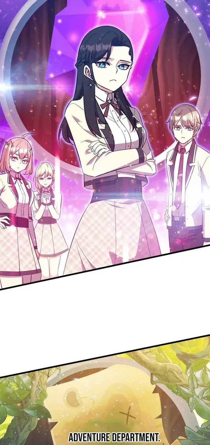 I Became the Academy Villain's Daughter Chapter 42 page 66 - 