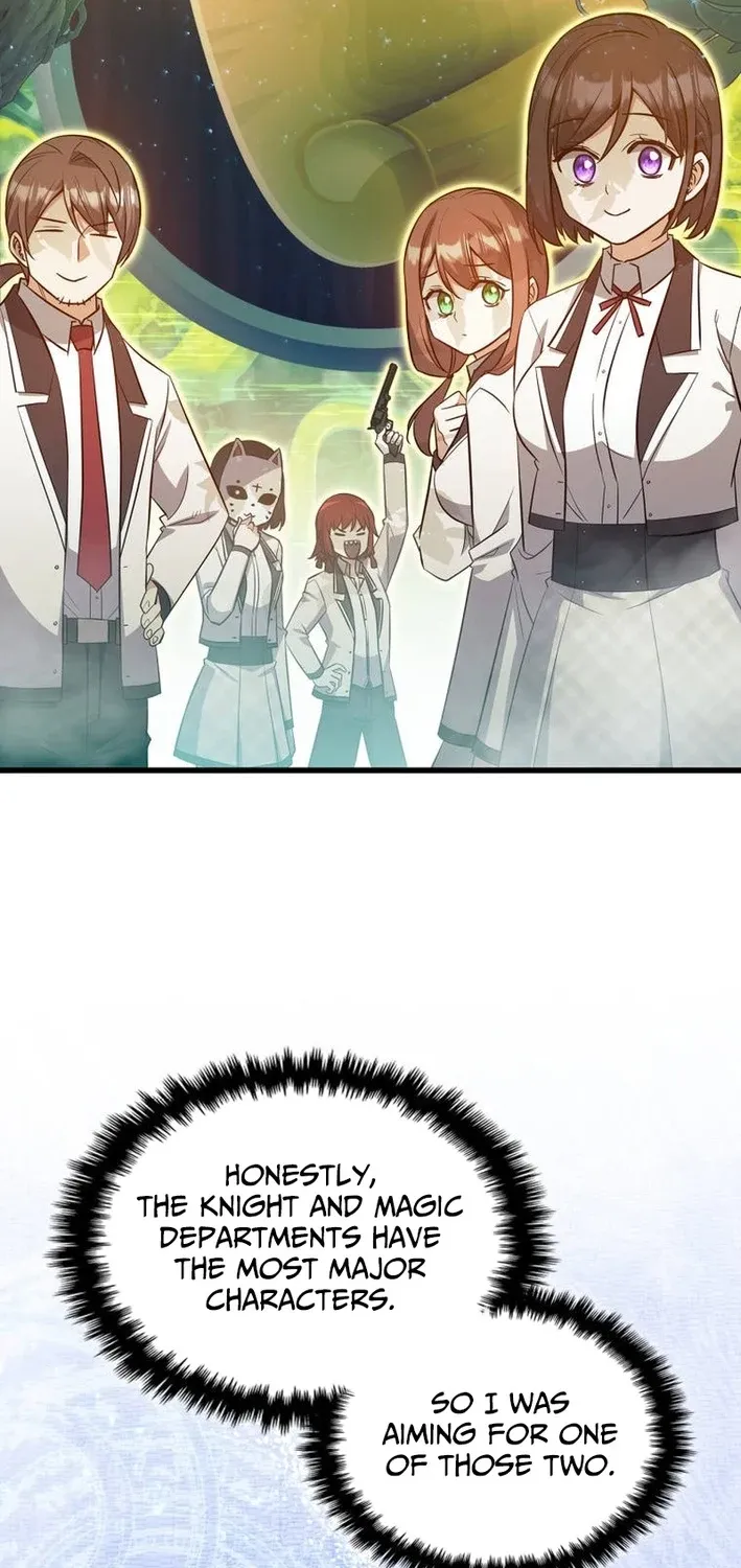 I Became the Academy Villain's Daughter Chapter 42 page 67 - 