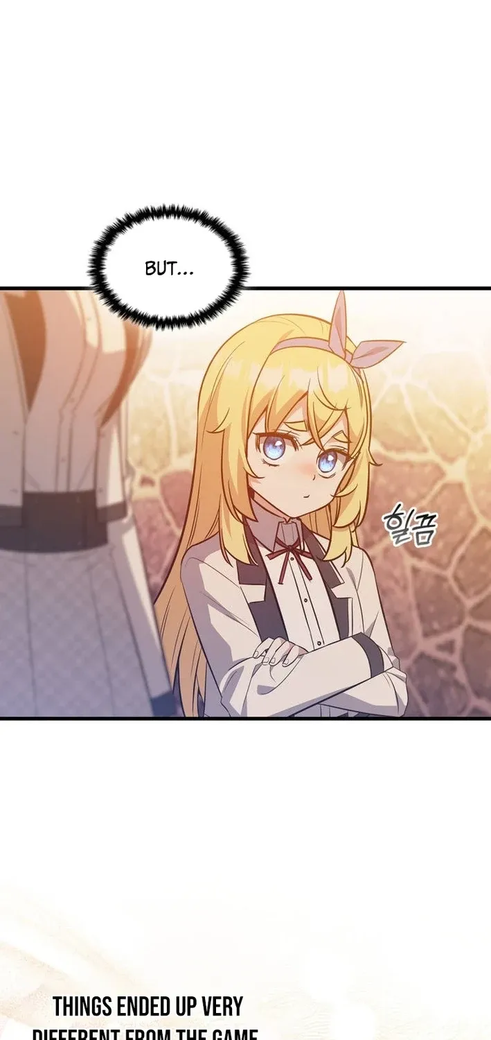 I Became the Academy Villain's Daughter Chapter 42 page 71 - 