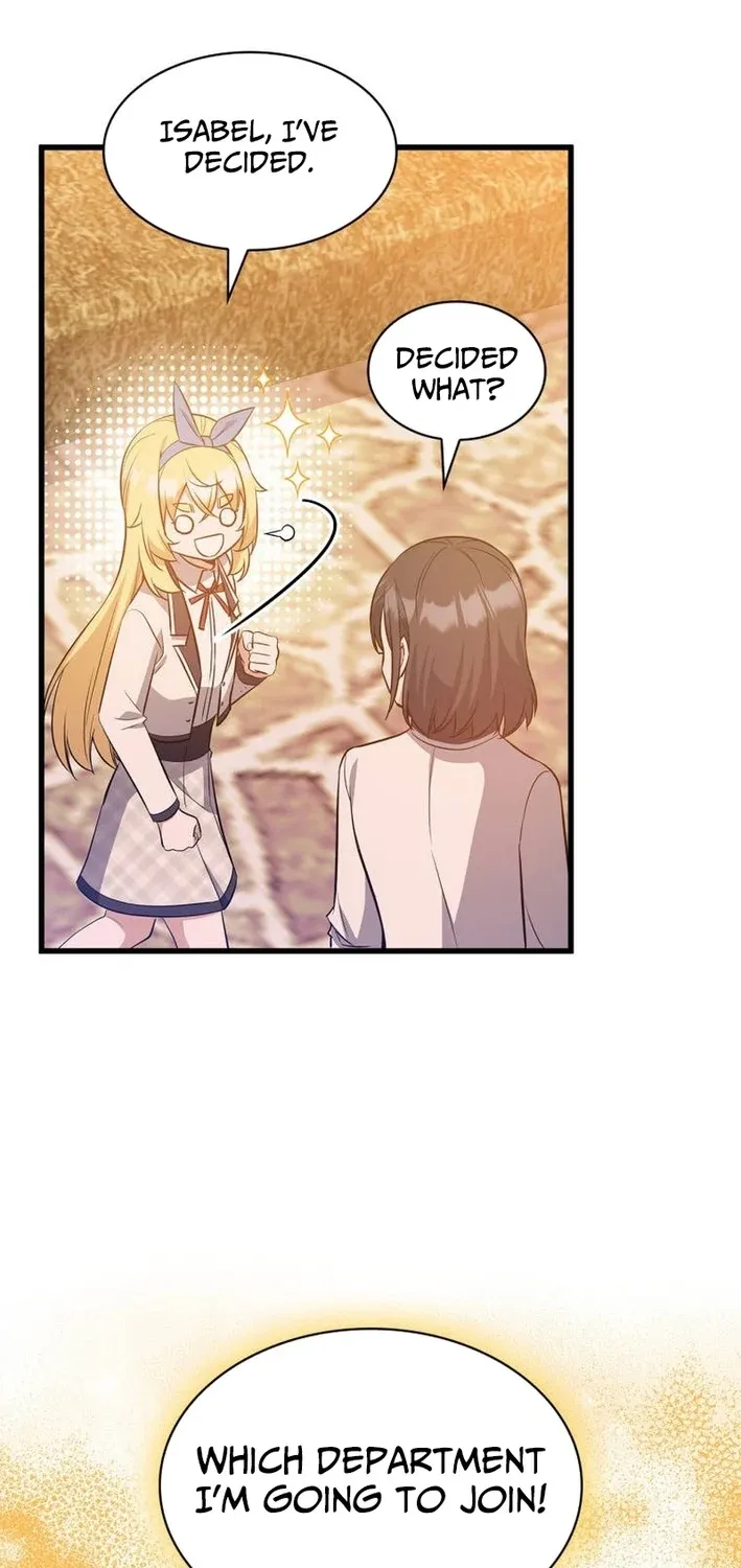 I Became the Academy Villain's Daughter Chapter 42 page 75 - 