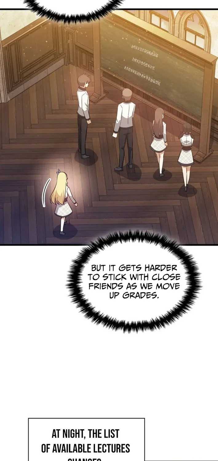 I Became the Academy Villain's Daughter Chapter 42 page 79 - 