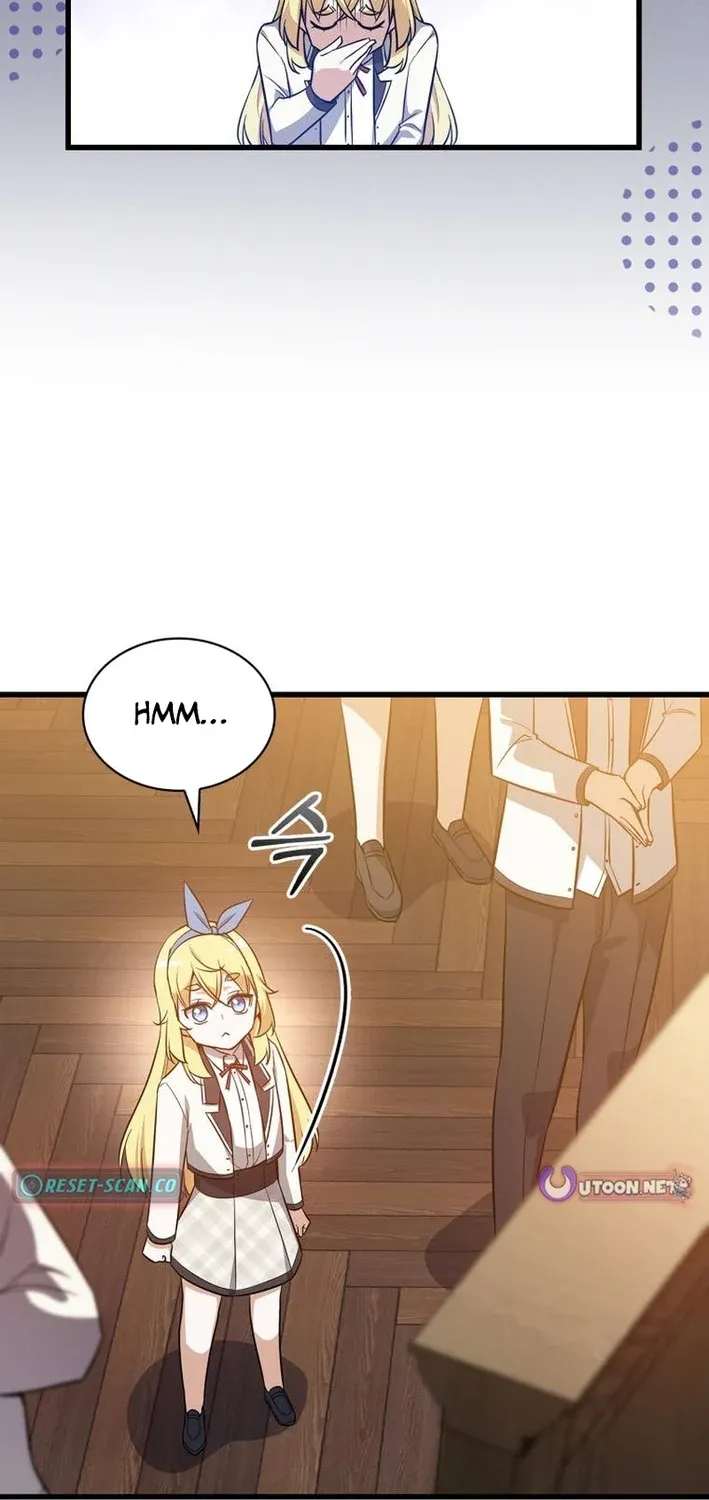 I Became the Academy Villain's Daughter Chapter 42 page 87 - 