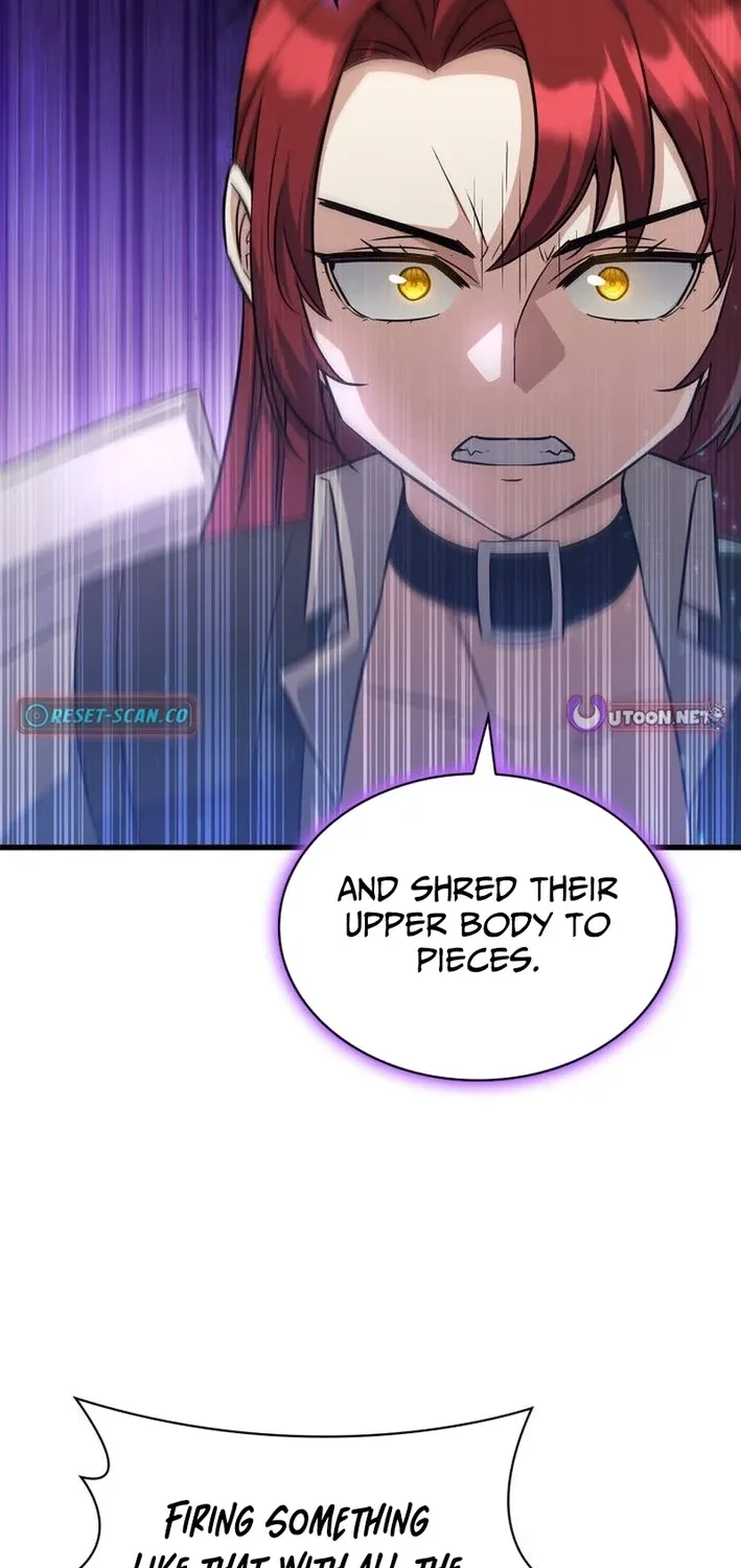 I Became the Academy Villain's Daughter Chapter 42 page 10 - 