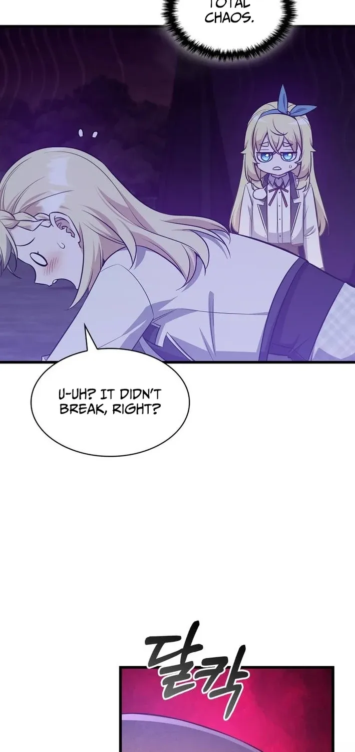 I Became the Academy Villain's Daughter Chapter 43 page 19 - 
