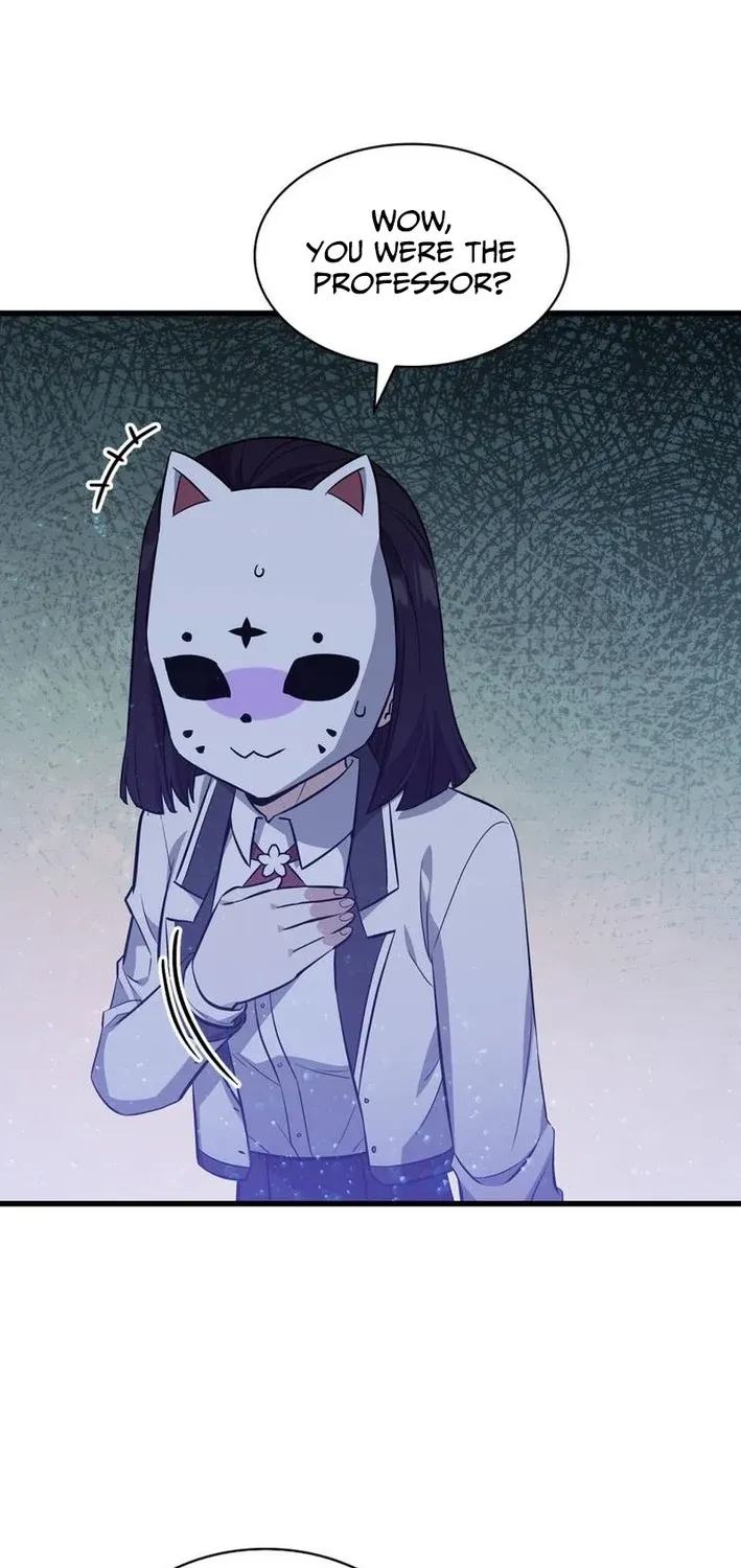 I Became the Academy Villain's Daughter Chapter 43 page 35 - 
