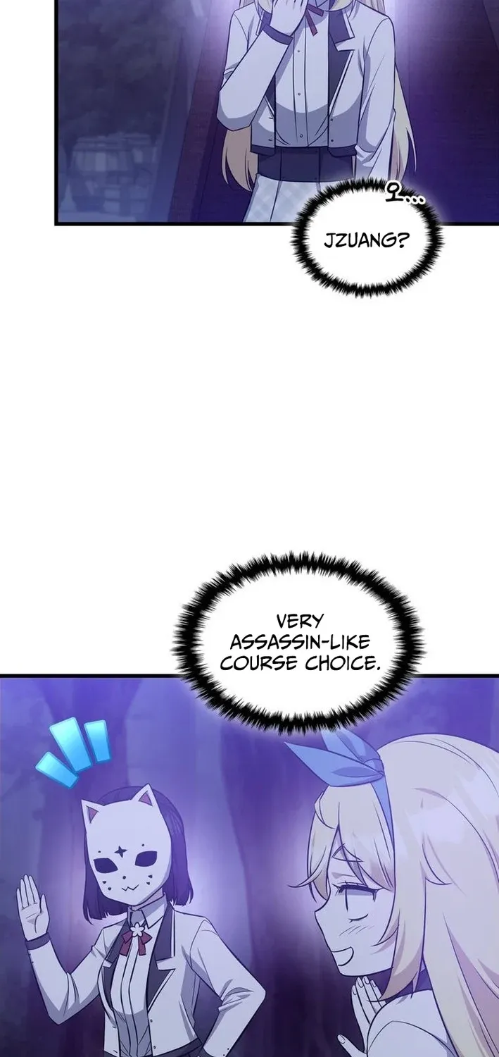 I Became the Academy Villain's Daughter Chapter 43 page 37 - 