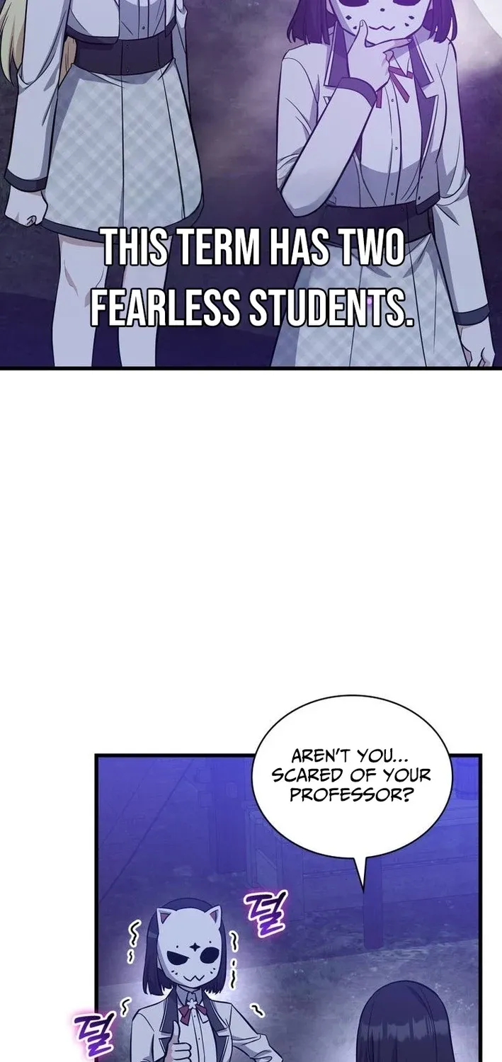 I Became the Academy Villain's Daughter Chapter 43 page 49 - 