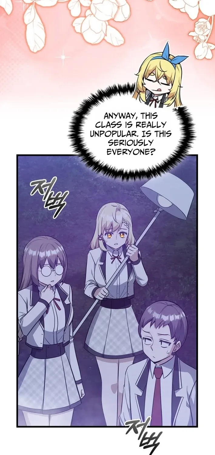 I Became the Academy Villain's Daughter Chapter 43 page 7 - 