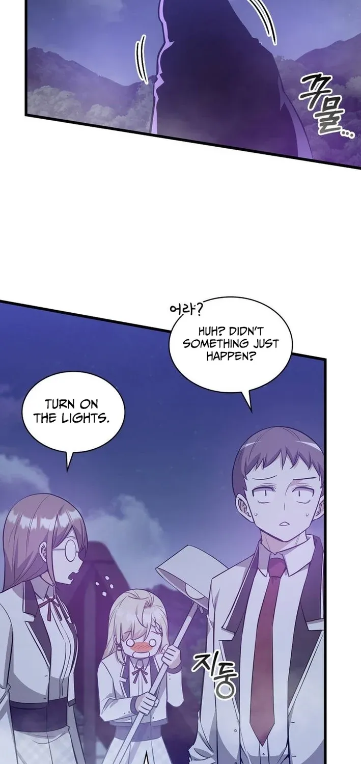 I Became the Academy Villain's Daughter Chapter 43 page 9 - 
