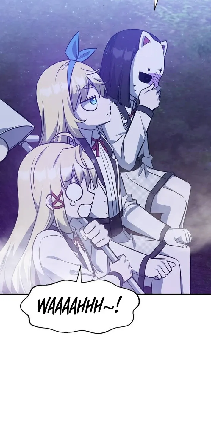 I Became the Academy Villain's Daughter Chapter 43 page 83 - 