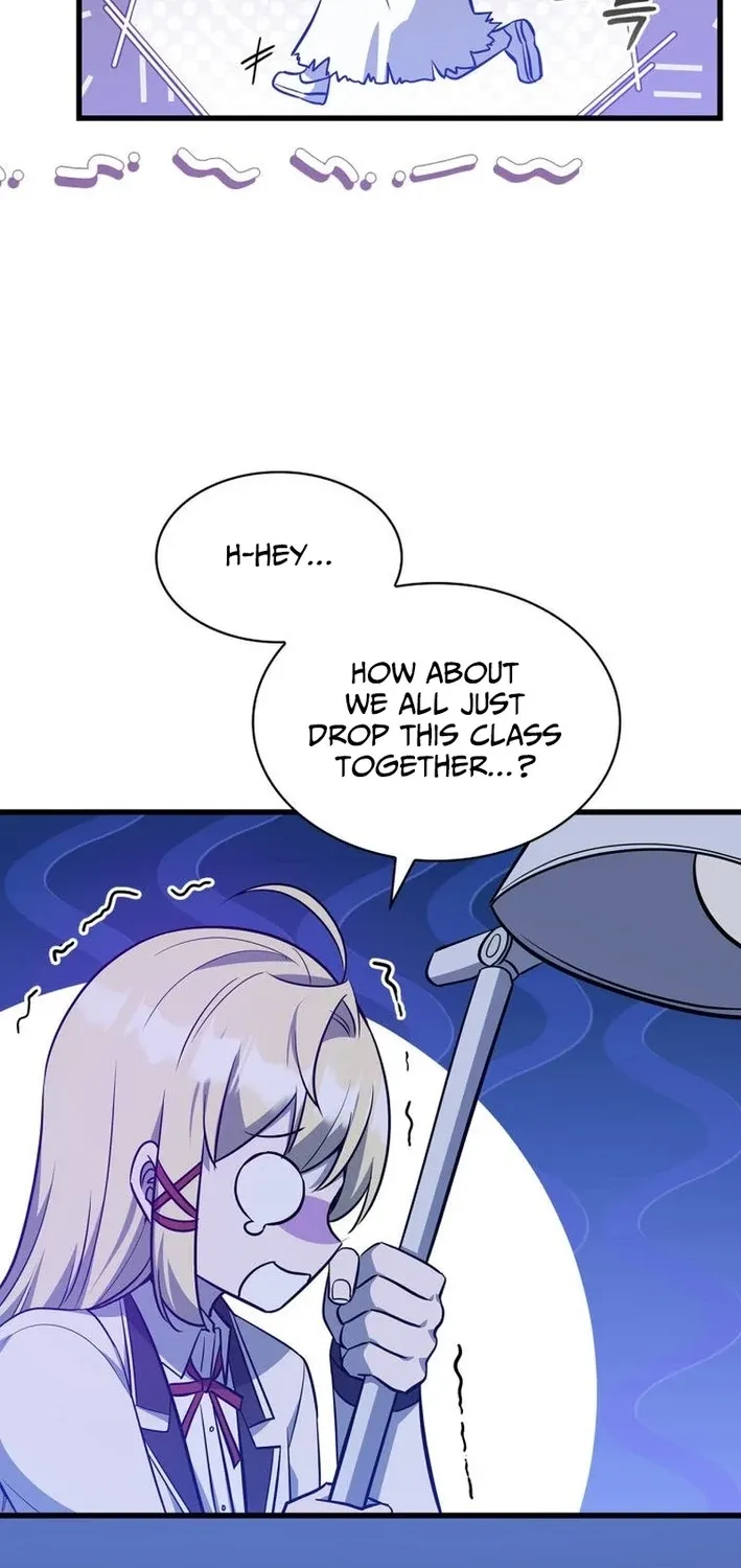I Became the Academy Villain's Daughter Chapter 43 page 85 - 