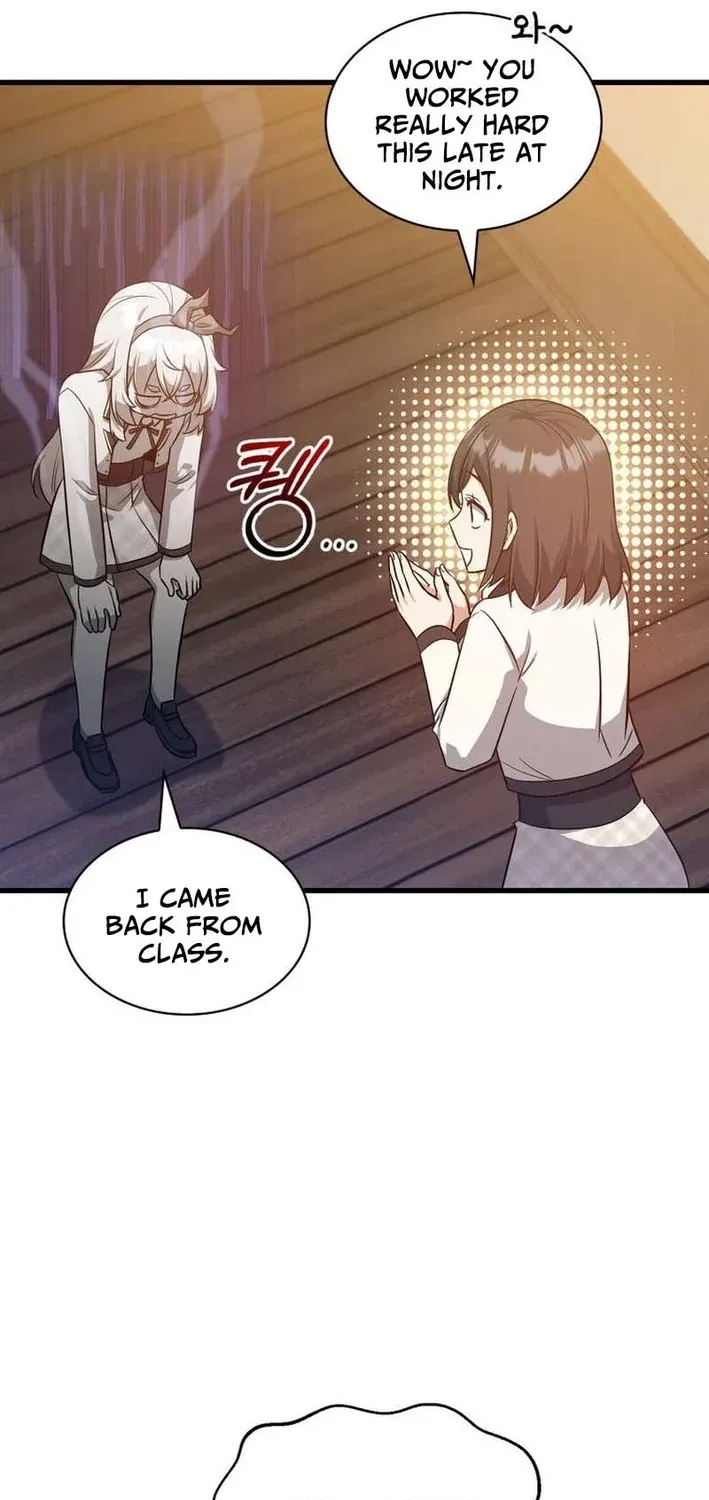 I Became the Academy Villain's Daughter Chapter 44 page 18 - 