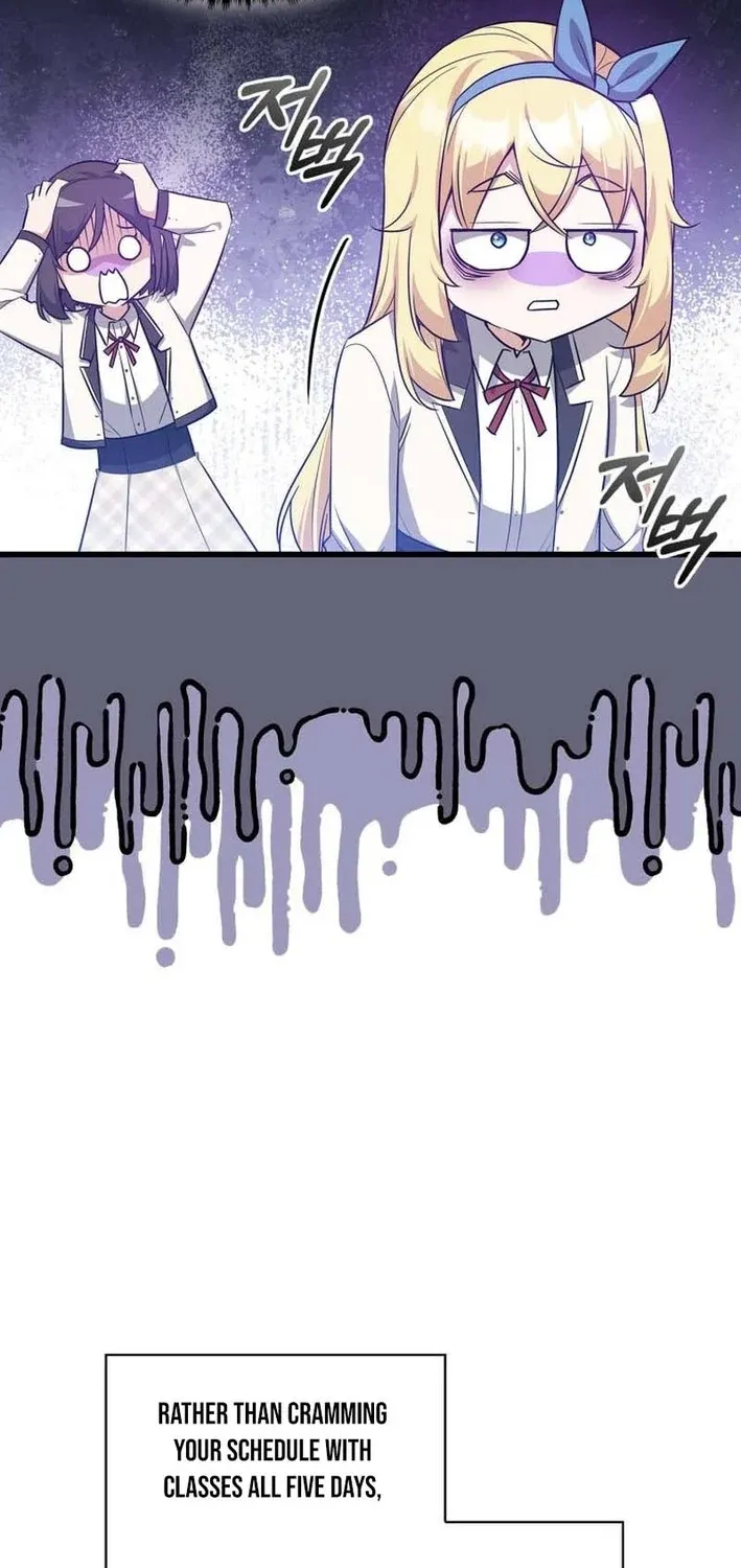 I Became the Academy Villain's Daughter Chapter 44 page 21 - 