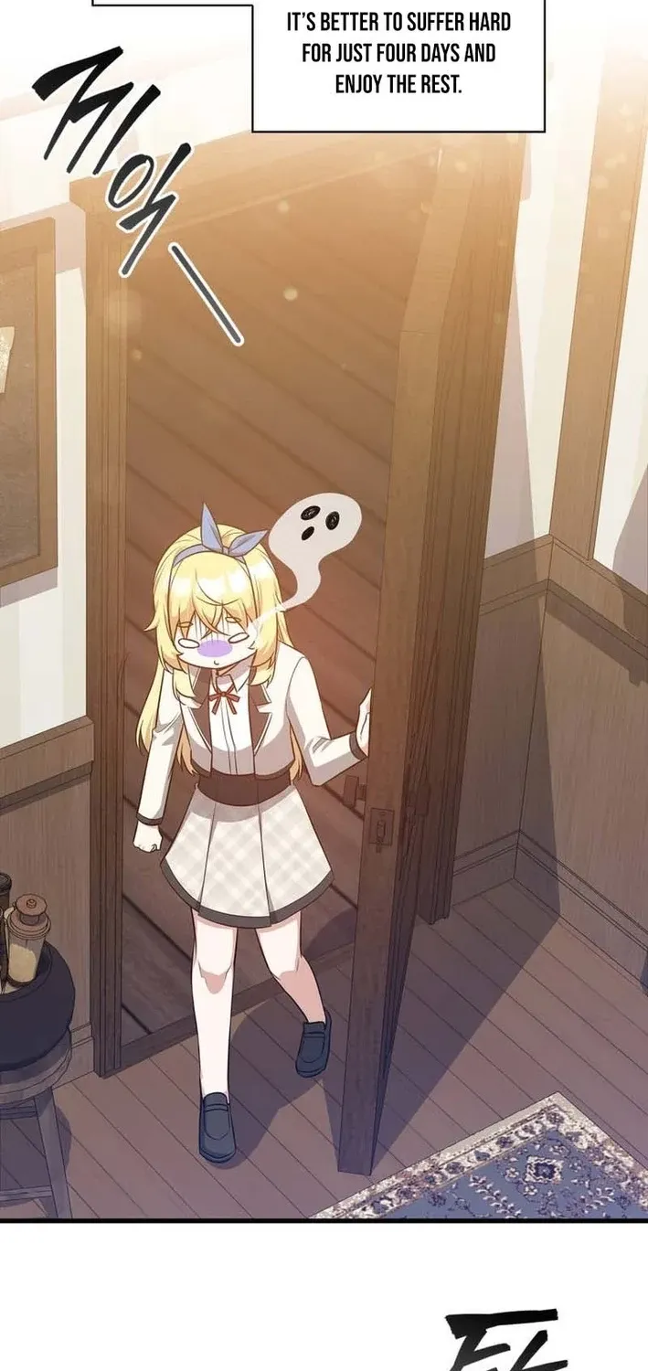 I Became the Academy Villain's Daughter Chapter 44 page 22 - 