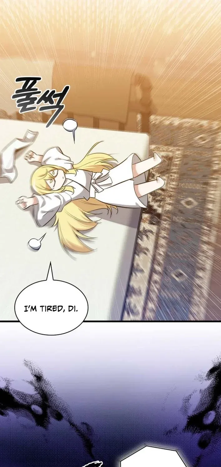 I Became the Academy Villain's Daughter Chapter 44 page 33 - 
