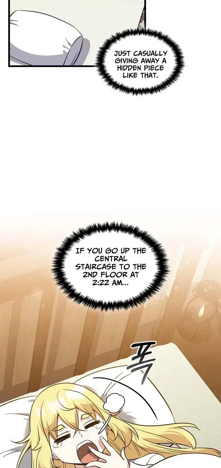I Became the Academy Villain's Daughter Chapter 44 page 37 - 