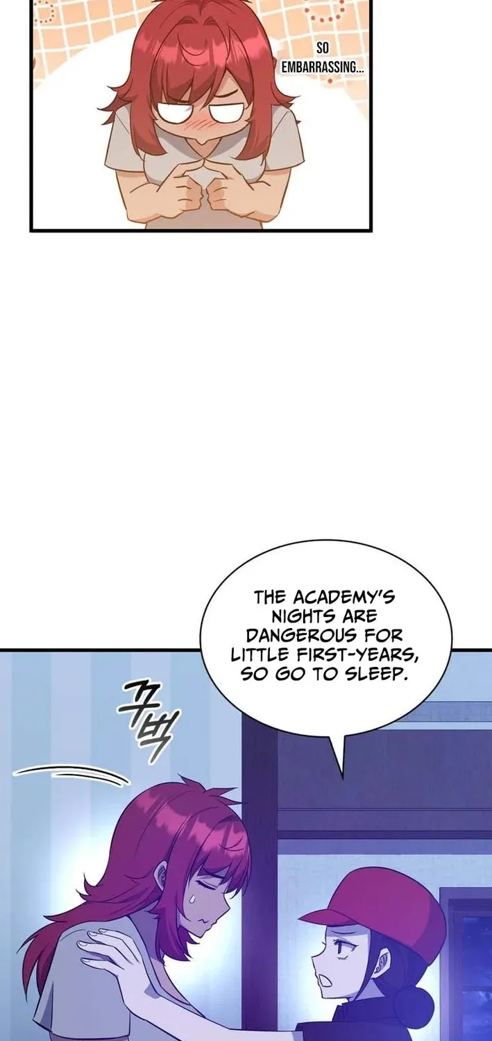 I Became the Academy Villain's Daughter Chapter 44 page 53 - 