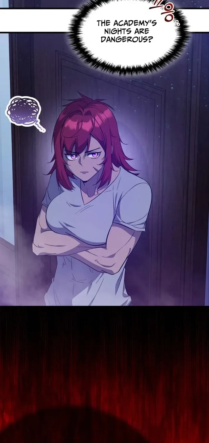 I Became the Academy Villain's Daughter Chapter 44 page 55 - 