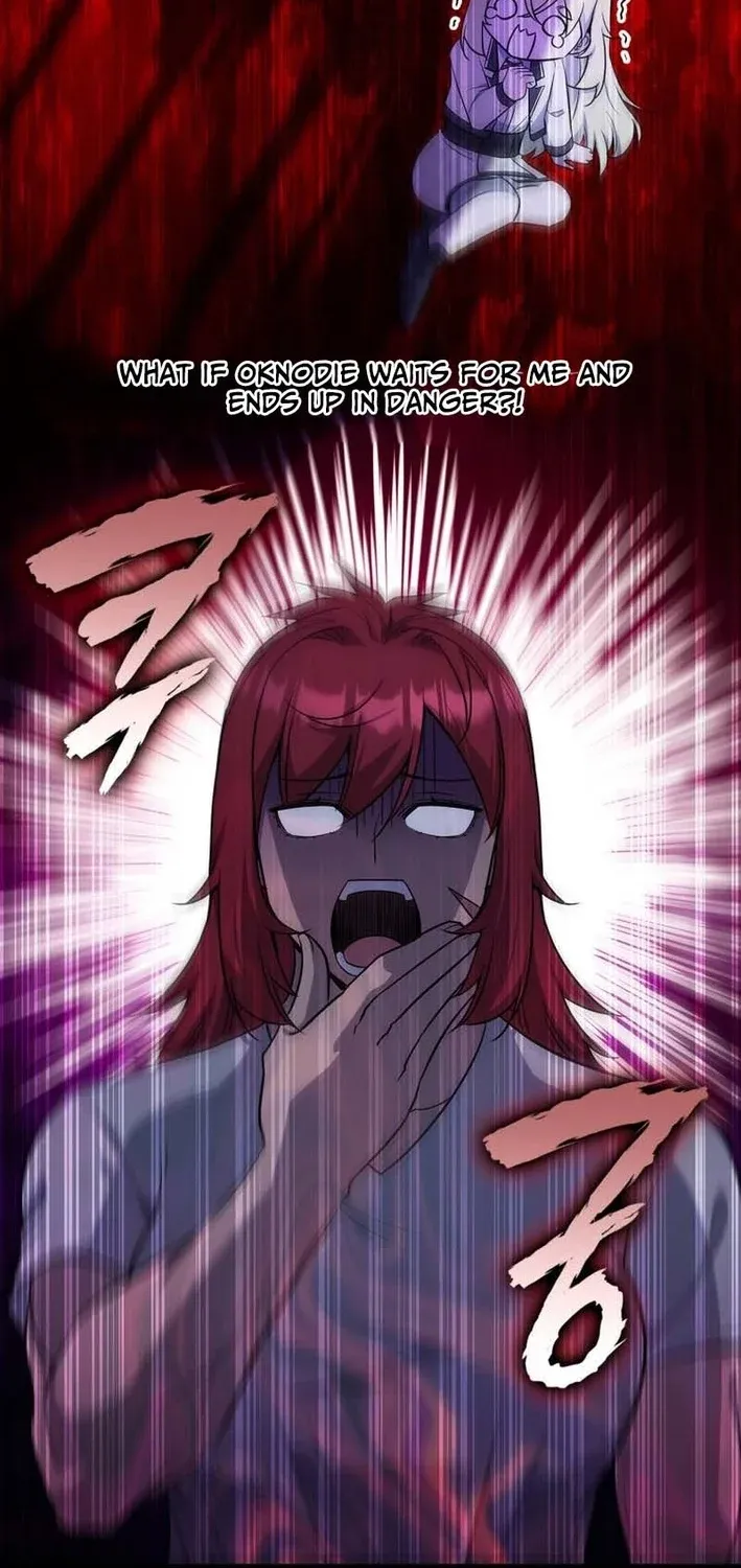 I Became the Academy Villain's Daughter Chapter 44 page 57 - 