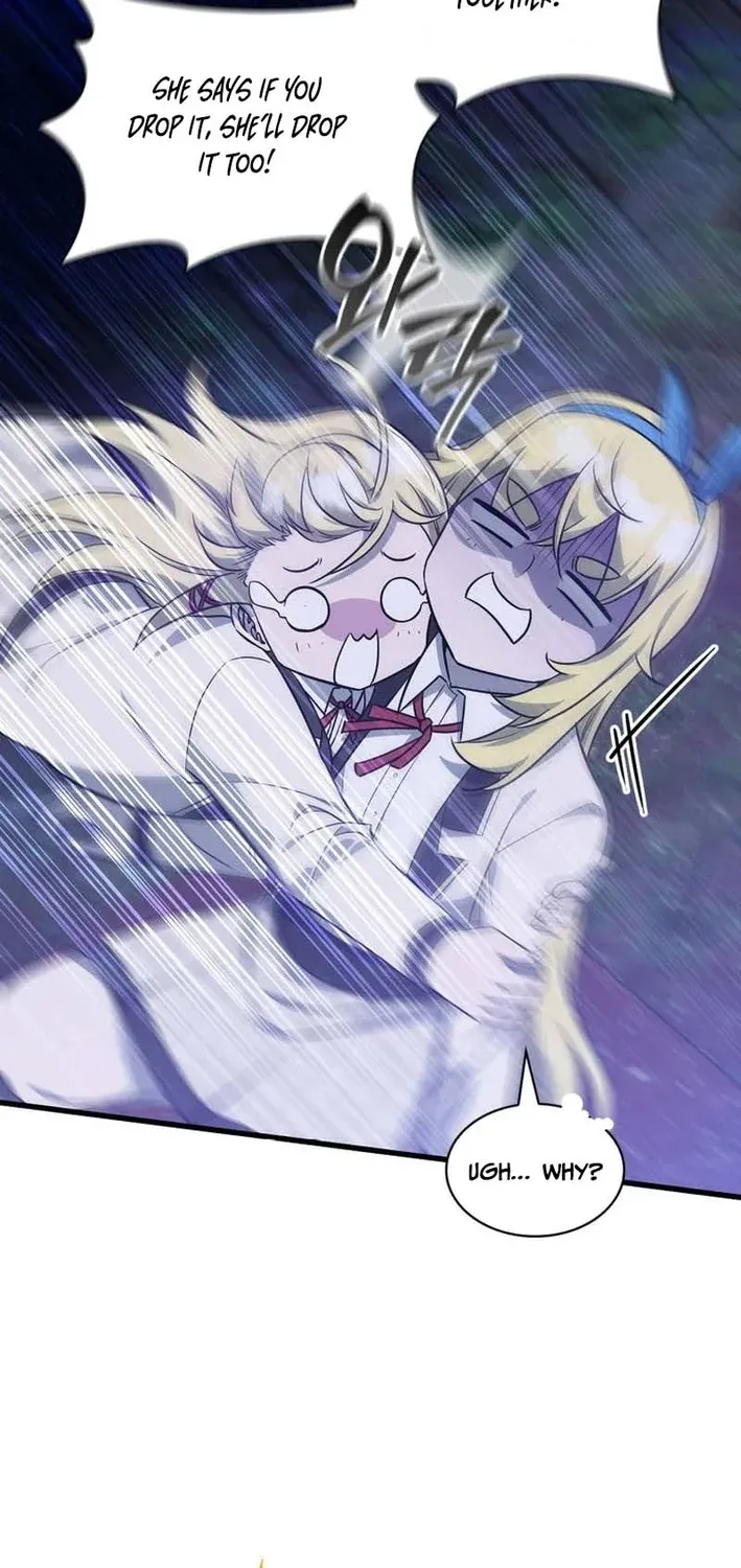 I Became the Academy Villain's Daughter Chapter 44 page 7 - 
