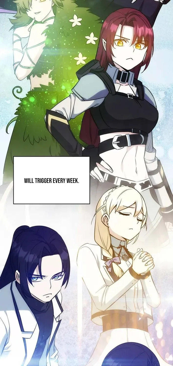 I Became the Academy Villain's Daughter Chapter 44 page 70 - 