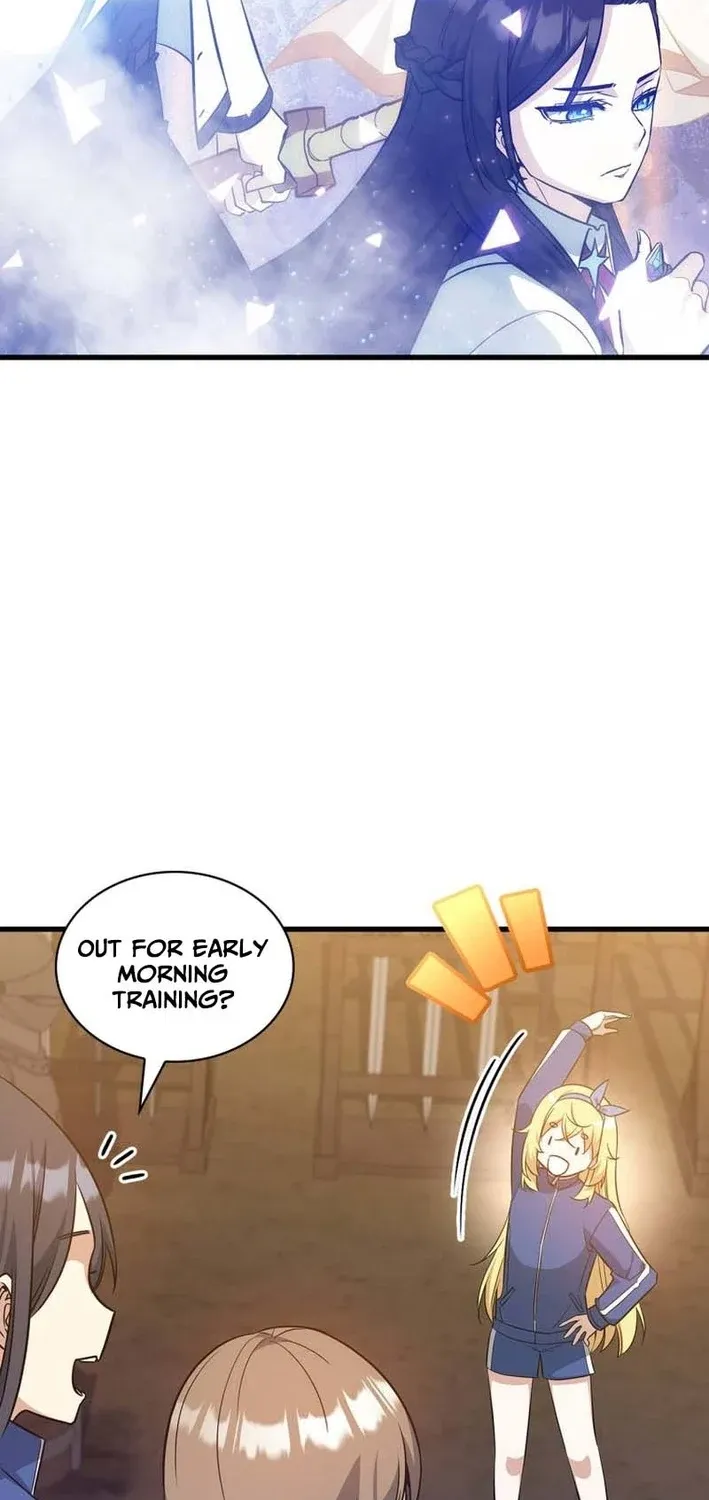 I Became the Academy Villain's Daughter Chapter 44 page 71 - 