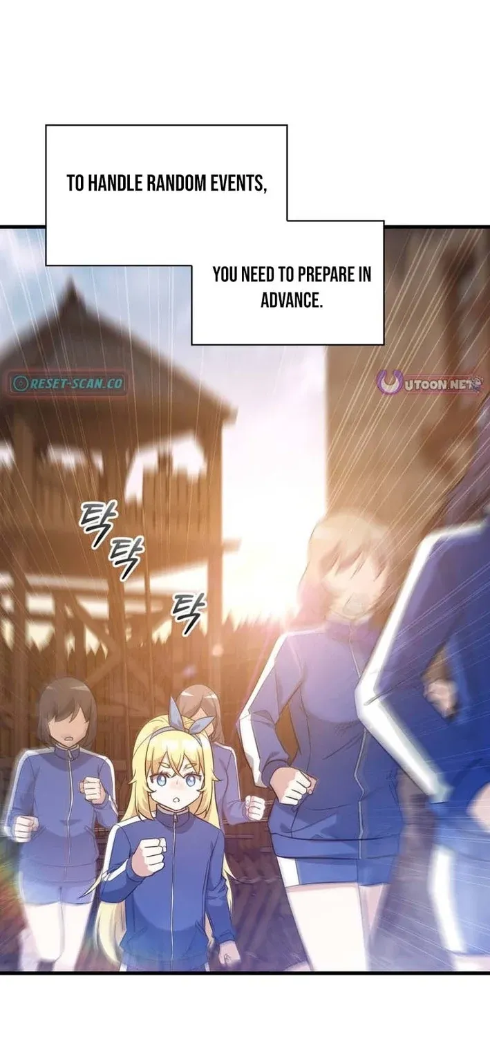 I Became the Academy Villain's Daughter Chapter 44 page 73 - 